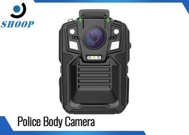 Infrared WIFI Police Using Body Cameras For Law Enforcement High Definition