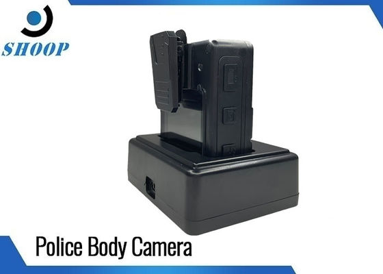 Small Police Portable Body Cameras 1080P Outdoor Waterproof IP67 With IR Light