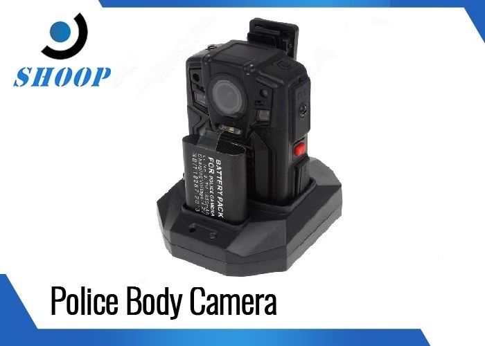 Câmeras vestidas corpo da visão de 64GB noites para a luz do IR dos agentes da polícia 2