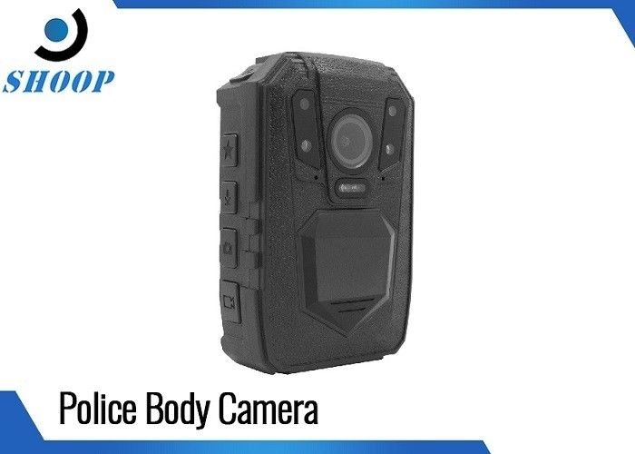 câmara de vídeo vestida corpo da polícia de 1080P 21MP Portale para civis 4G/WIFI