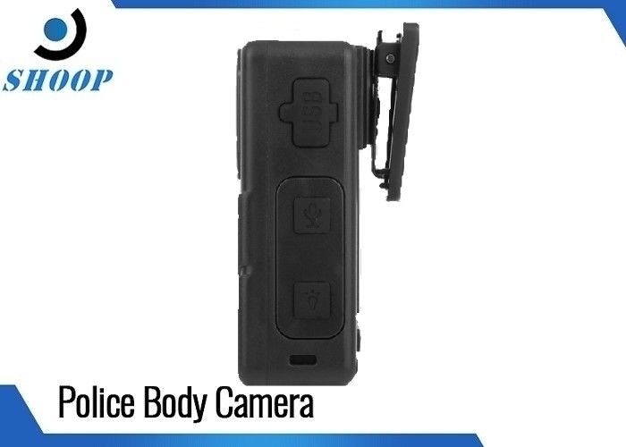 Multi - segurança funcional 64GB/128GB da câmera do corpo da polícia HD para a aplicação da lei
