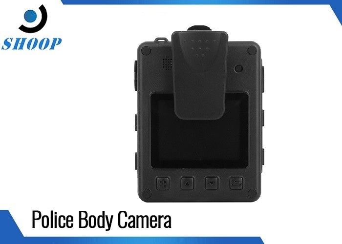 registrador da lei das câmeras do corpo da polícia de 1080P GPS com a bateria 4000mAh para a venda