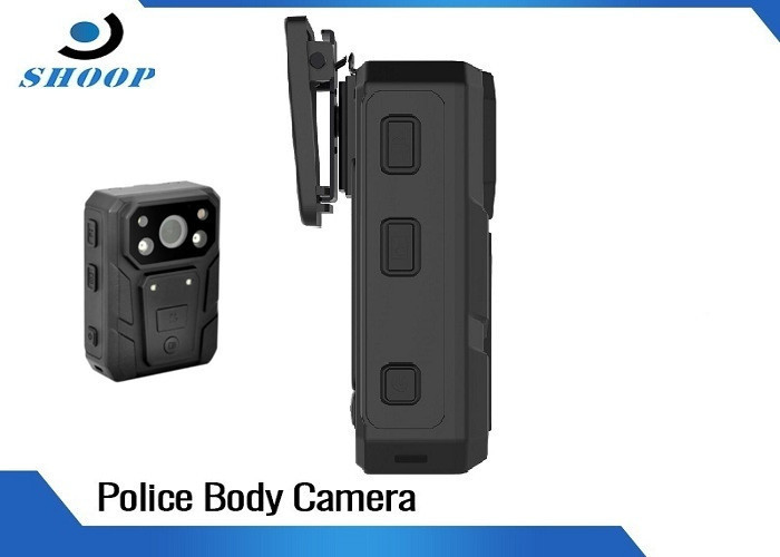 O corpo da polícia da gravação de vídeo de USB 2,0 4G GPS montou câmeras